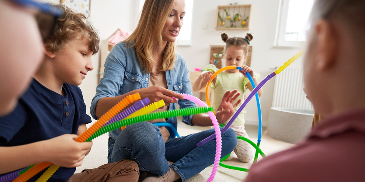 Çocuk Merkezli Oyun Terapisi